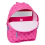 Safta Barbie Hearts 14.1´´ Laptoptasche, Multicolor