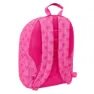 Safta Barbie Hearts 14.1´´ Laptoptasche, Multicolor