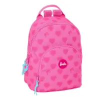Safta Barbie Hearts Mini Rucksack
