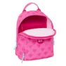 Safta Barbie Hearts Mini Rucksack, Multicolor