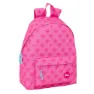 Safta Barbie Hearts Rucksack, Multicolor