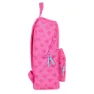 Safta Barbie Hearts Rucksack, Multicolor