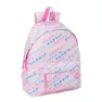 Safta Barbie Logomania Rucksack, Multicolor