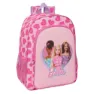 Safta Barbie Love Rucksack, Multicolor