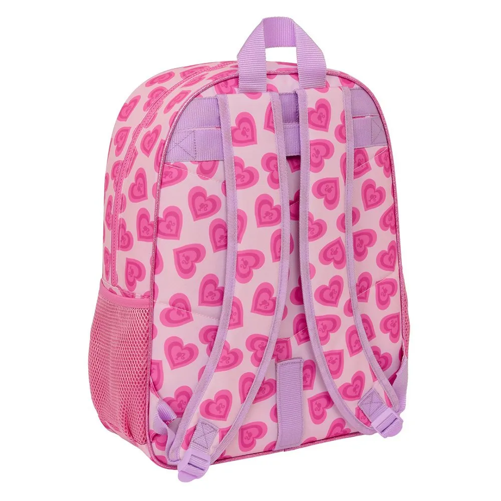Safta Barbie Love Rucksack, Multicolor Safta Barbie Love Rucksack, Multicolor