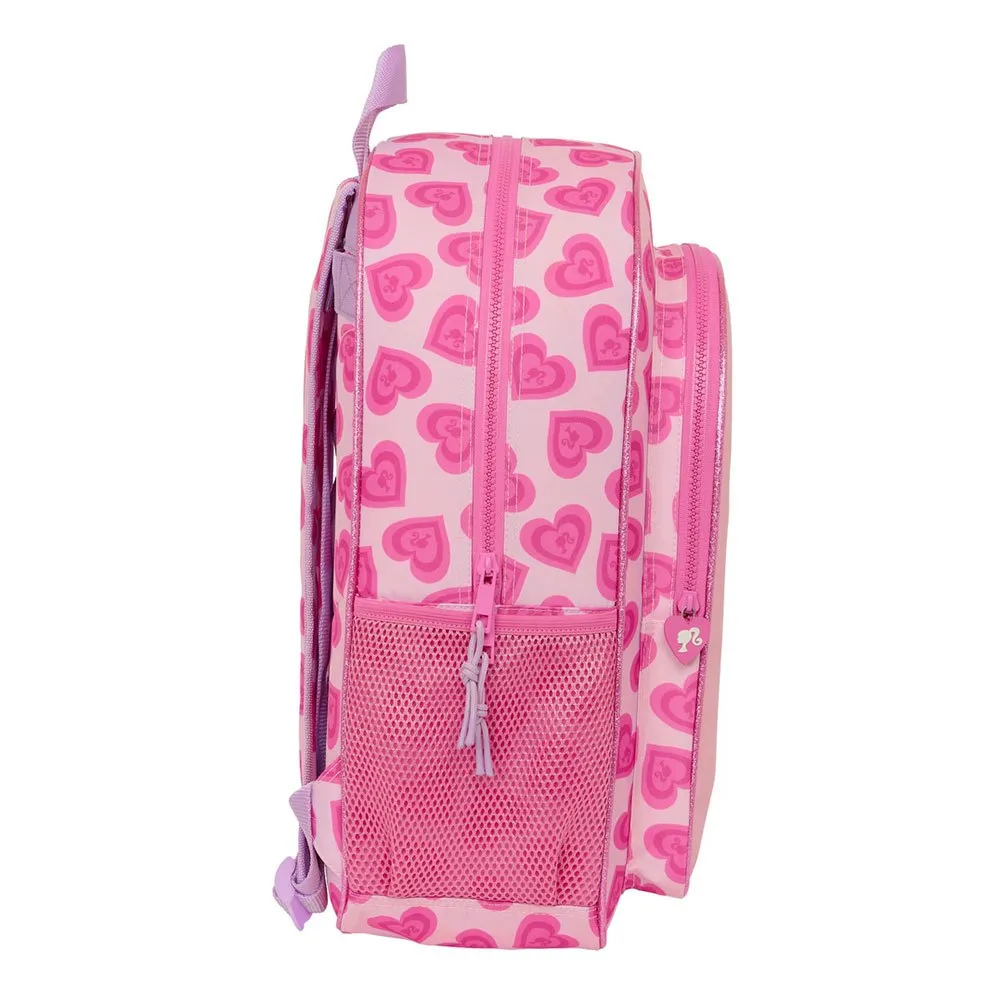 Safta Barbie Love Rucksack, Multicolor Safta Barbie Love Rucksack, Multicolor
