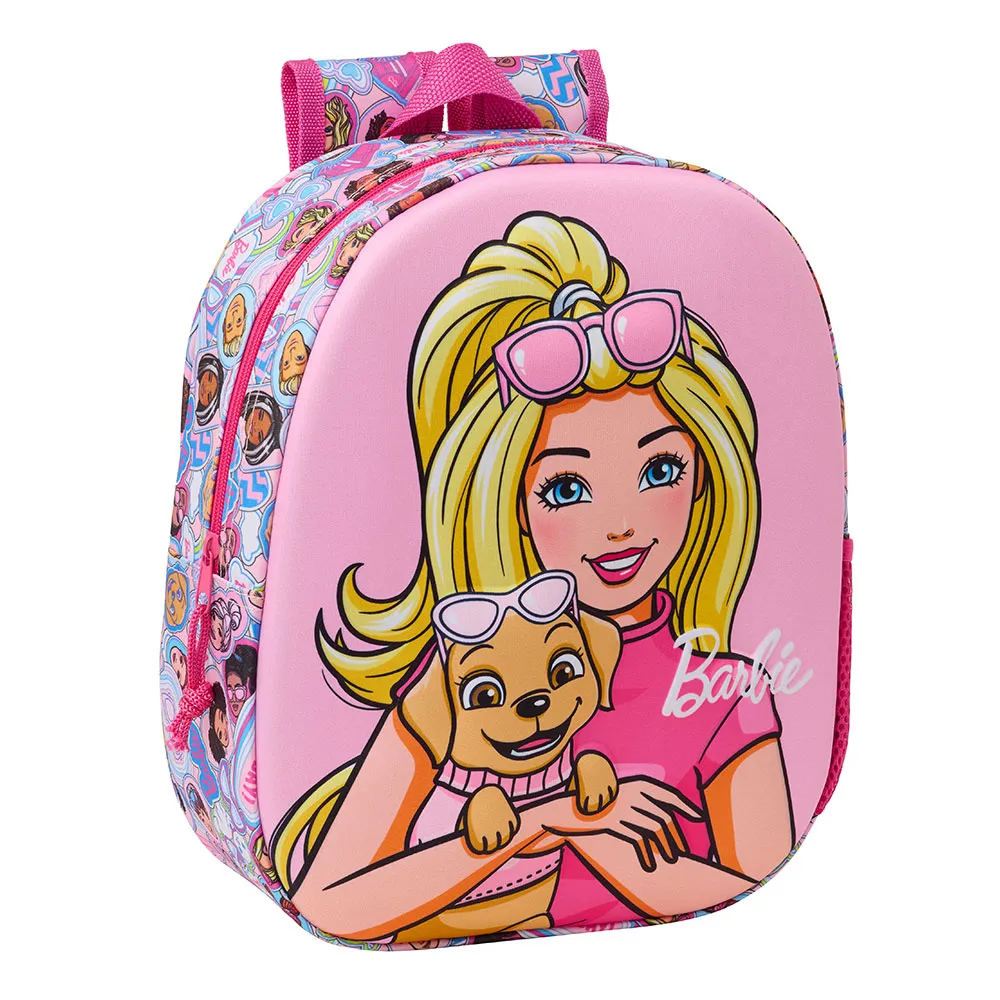 Safta Barbie Rucksack, Multicolor