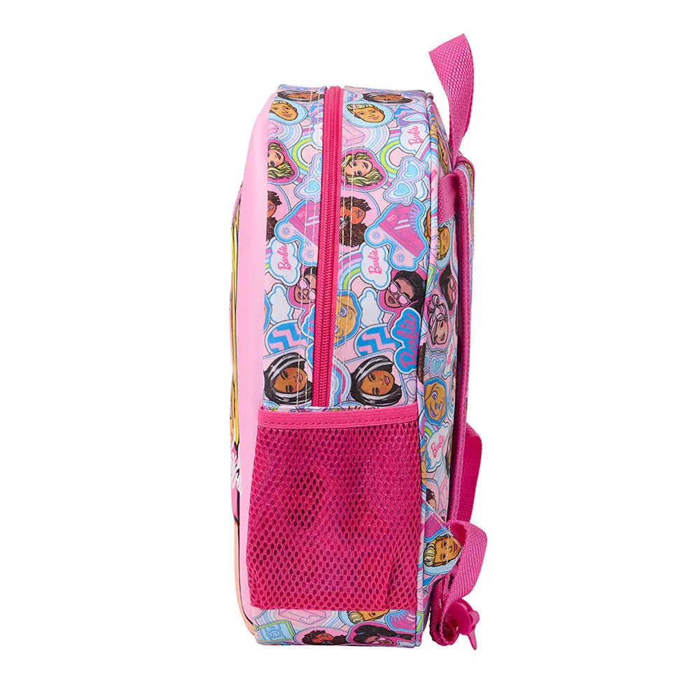 Safta Barbie Rucksack, Multicolor