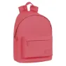 Safta Basic ´´marsala´´ 14.1´´ Rucksack, Multicolor