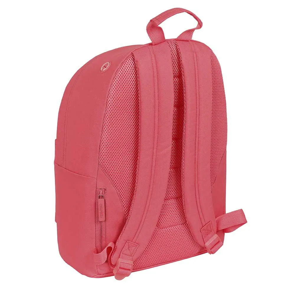 Safta Basic ´´marsala´´ 14.1´´ Rucksack, Multicolor Safta Basic ´´marsala´´ 14.1´´ Rucksack, Multicolor