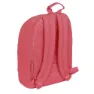 Safta Basic ´´marsala´´ 14.1´´ Rucksack, Multicolor