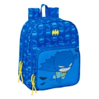 Safta Batman Preschool Mini Rucksack Safta Batman Preschool Mini Rucksack