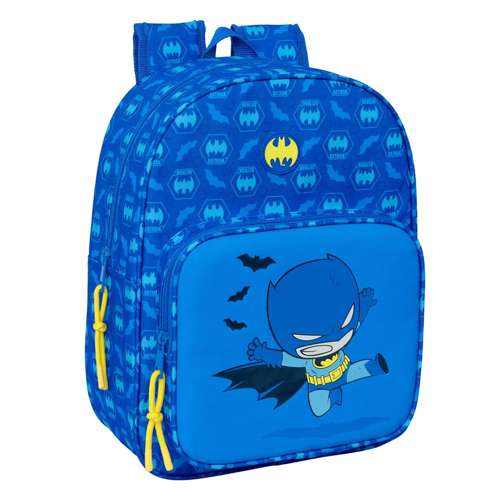 Safta Batman Preschool Rucksack, Multicolor Safta Batman Preschool Rucksack, Multicolor