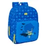Safta Batman Preschool Rucksack, Multicolor