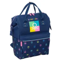 Safta Benetton 22l 31x41x17.5 Cm Rucksack