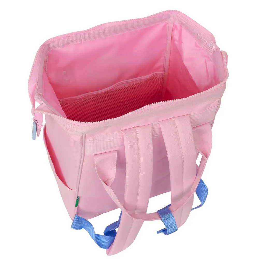 Safta Benetton 22l 31x41x17.5 Cm Rucksack Safta Benetton 22l 31x41x17.5 Cm Rucksack