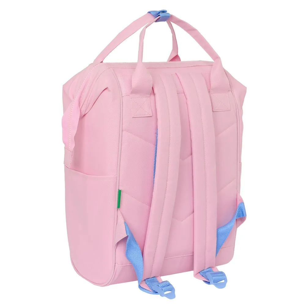 Safta Benetton 22l 31x41x17.5 Cm Rucksack Safta Benetton 22l 31x41x17.5 Cm Rucksack