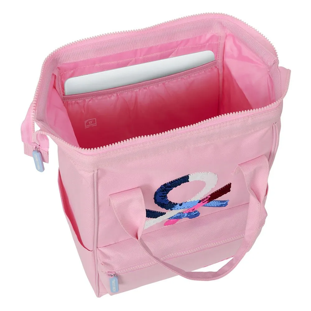 Safta Benetton 22l 31x41x17.5 Cm Rucksack Safta Benetton 22l 31x41x17.5 Cm Rucksack