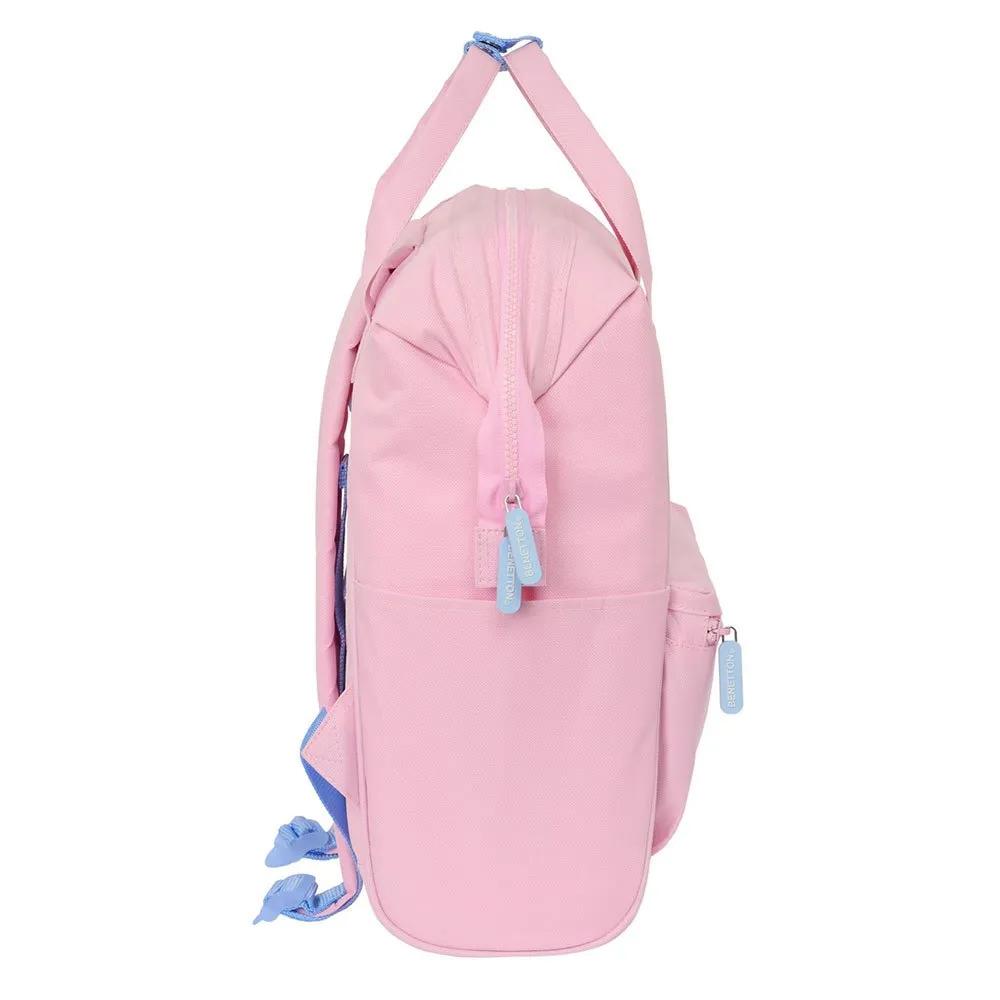 Safta Benetton 22l 31x41x17.5 Cm Rucksack Safta Benetton 22l 31x41x17.5 Cm Rucksack