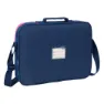 Safta Benetton Damero Laptoptasche, Multicolor