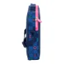 Safta Benetton Damero Laptoptasche, Multicolor