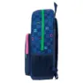 Safta Benetton Damero Rucksack, Multicolor