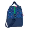 Safta Benetton Damero Tasche, Multicolor