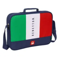 Safta Benetton Flag Laptoptasche Safta Benetton Flag Laptoptasche