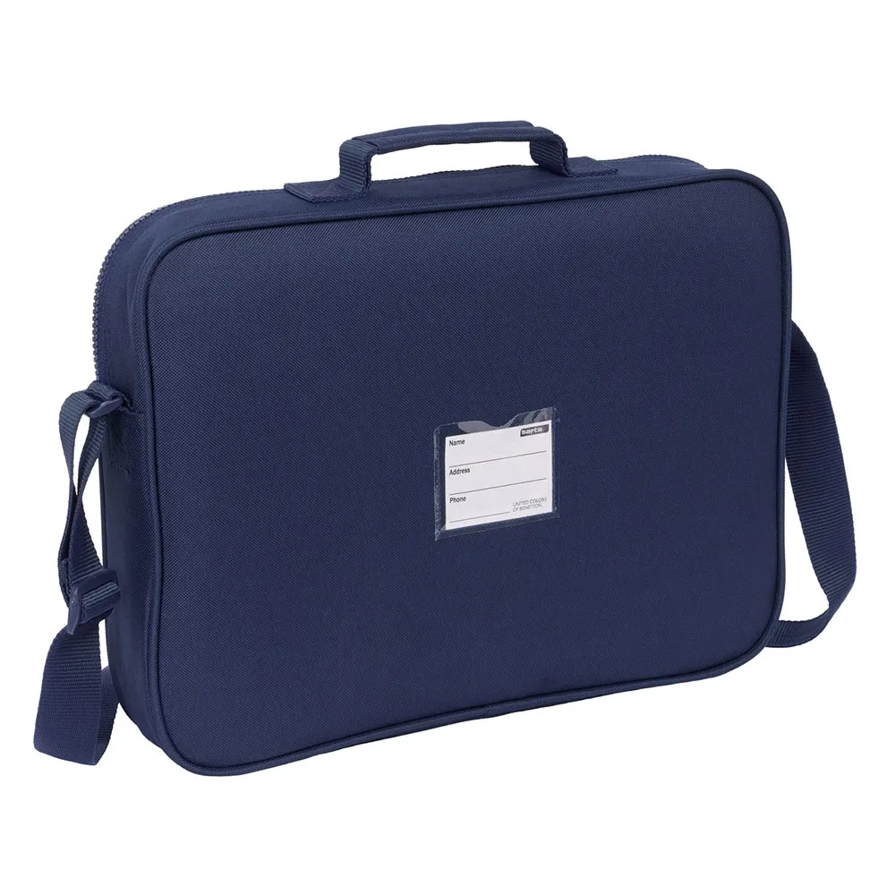 Safta Benetton Flag Laptoptasche, Multicolor Safta Benetton Flag Laptoptasche, Multicolor