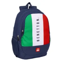 Safta Benetton Flag Rucksack Safta Benetton Flag Rucksack