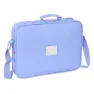 Safta Benetton Lila Laptoptasche, Multicolor