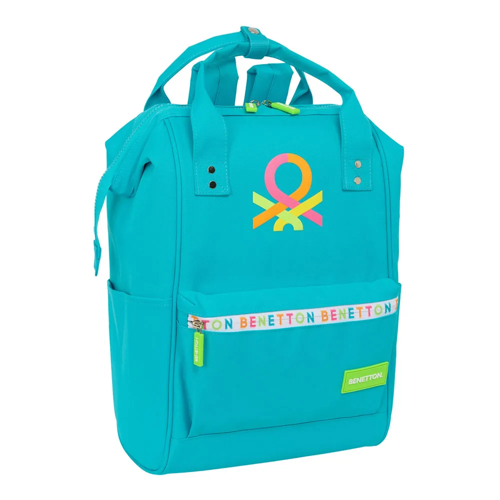 Safta Benetton Rucksack 13 Zoll Safta Benetton Rucksack 13 Zoll