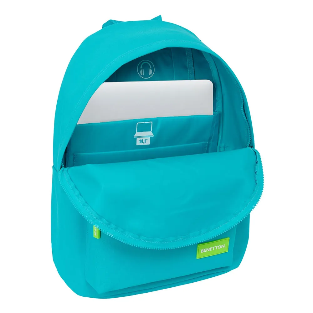 Safta Benetton Rucksack 14.1´´