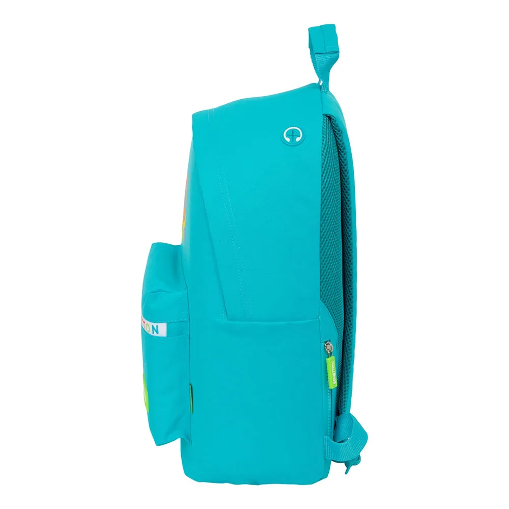 Safta Benetton Rucksack 14.1´´