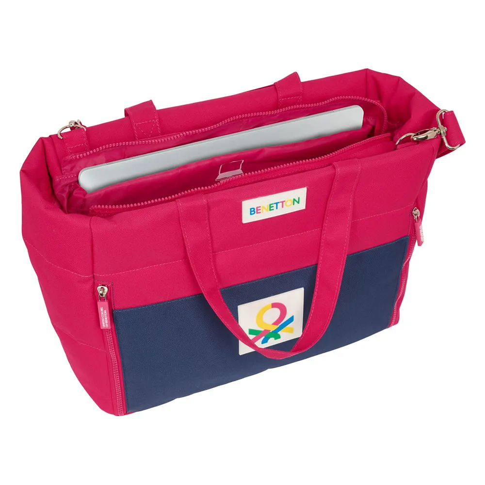 Safta Benetton-tasche 14.1´´, Cherry Safta Benetton-tasche 14.1´´, Cherry