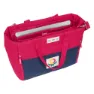Safta Benetton-tasche 14.1´´, Cherry