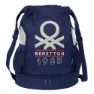 Safta Benetton Turnbeutel, Varsity