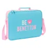 Safta Benetton Unique Laptoptasche, Multicolor