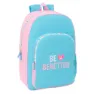 Safta Benetton Unique Rucksack, Multicolor