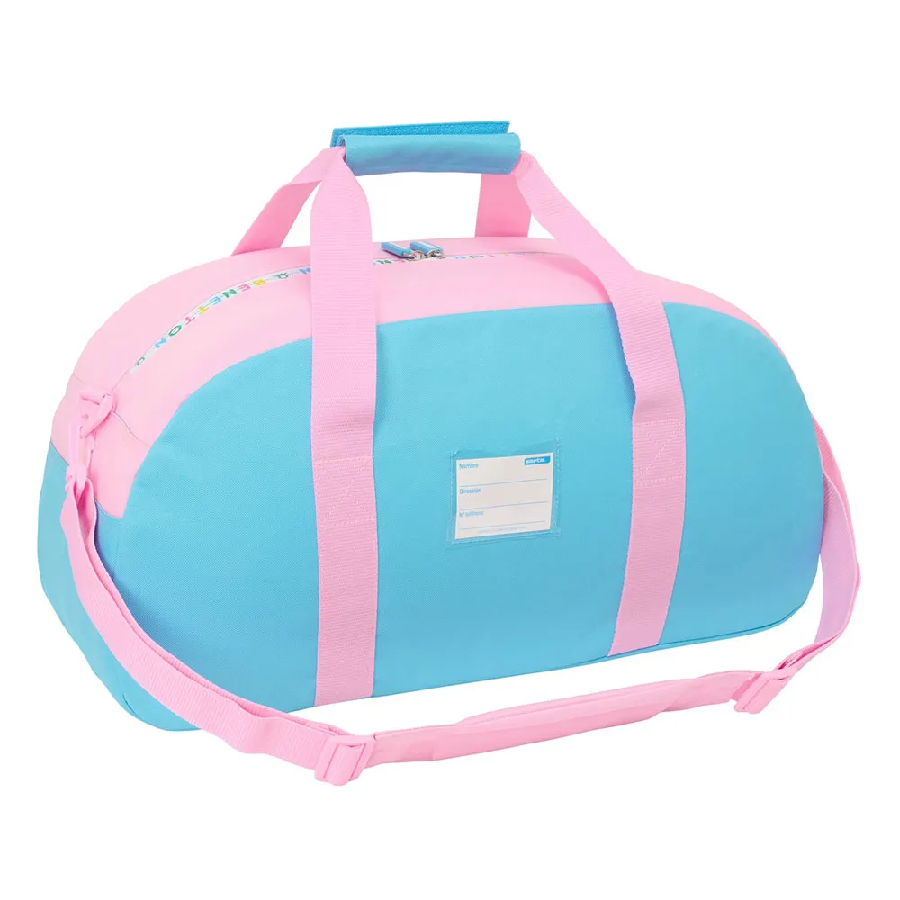 Safta Benetton Unique Tasche, Multicolor Safta Benetton Unique Tasche, Multicolor