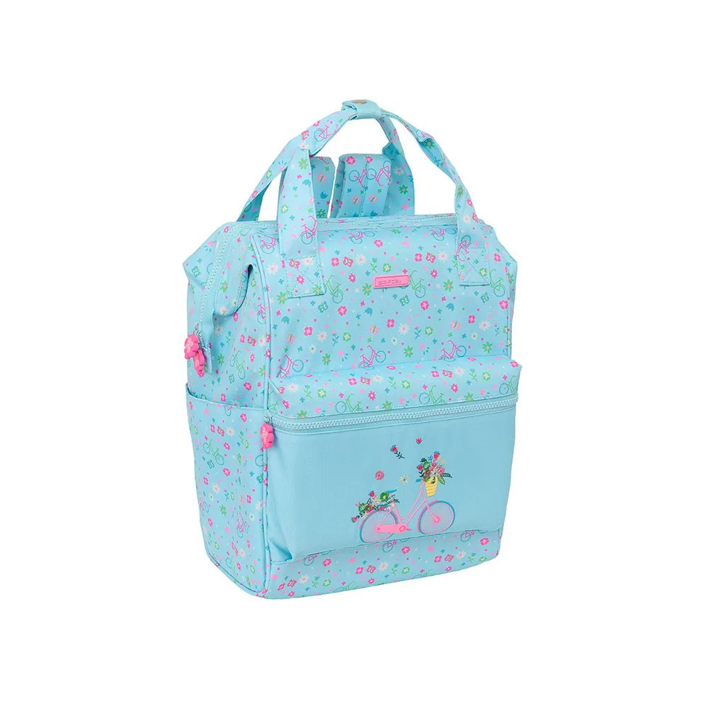 Safta Bicycle 13 With Handles Rucksack, Multicolor