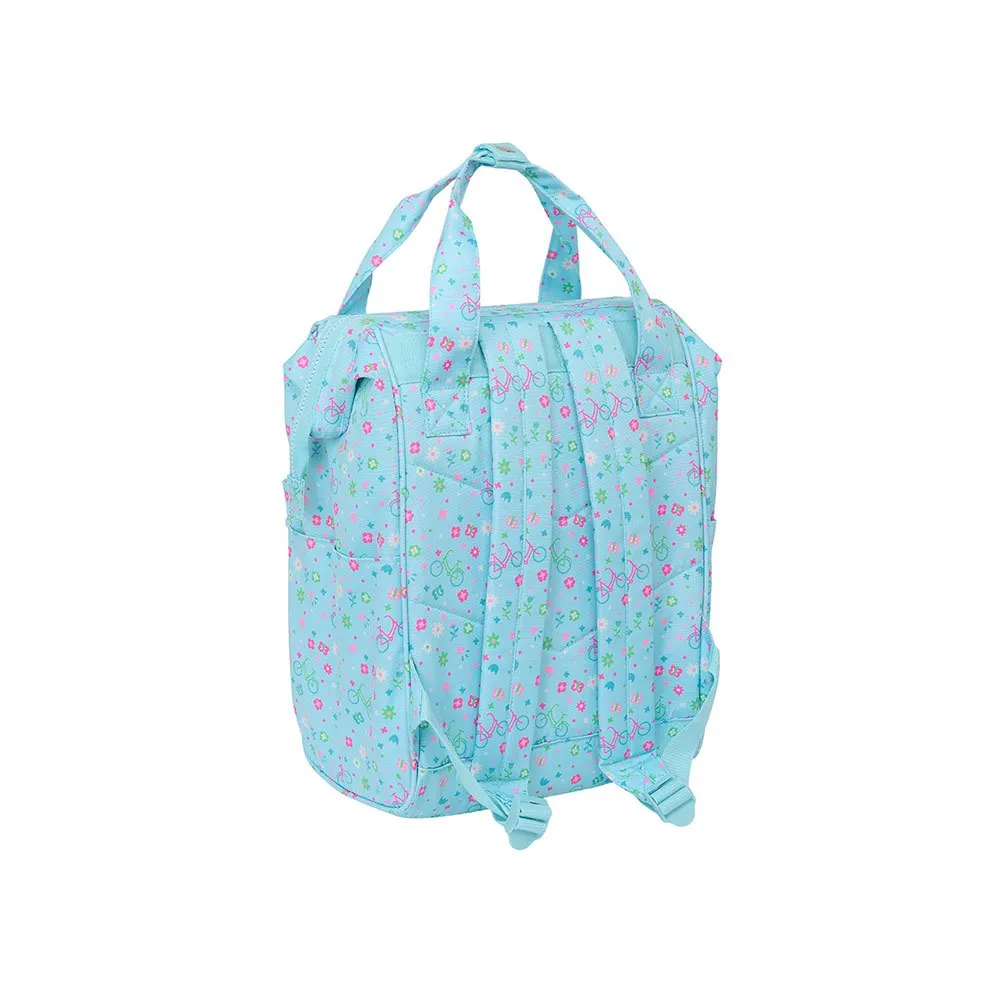Safta Bicycle 13 With Handles Rucksack, Multicolor