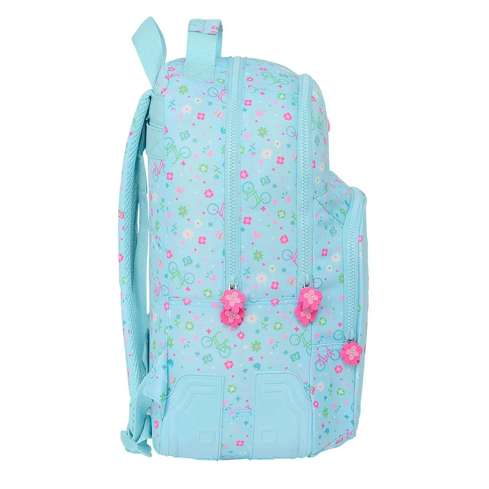 Safta Bicycle Double Rucksack, Multicolor Safta Bicycle Double Rucksack, Multicolor