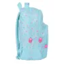 Safta Bicycle Double Rucksack, Multicolor