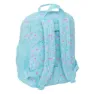Safta Bicycle Double Rucksack, Multicolor