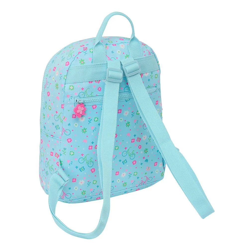 Safta Bicycle Mini Rucksack, Multicolor