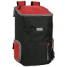 Safta ´´black -red´´ 13.3´´ Multisports Rucksack, Multicolor