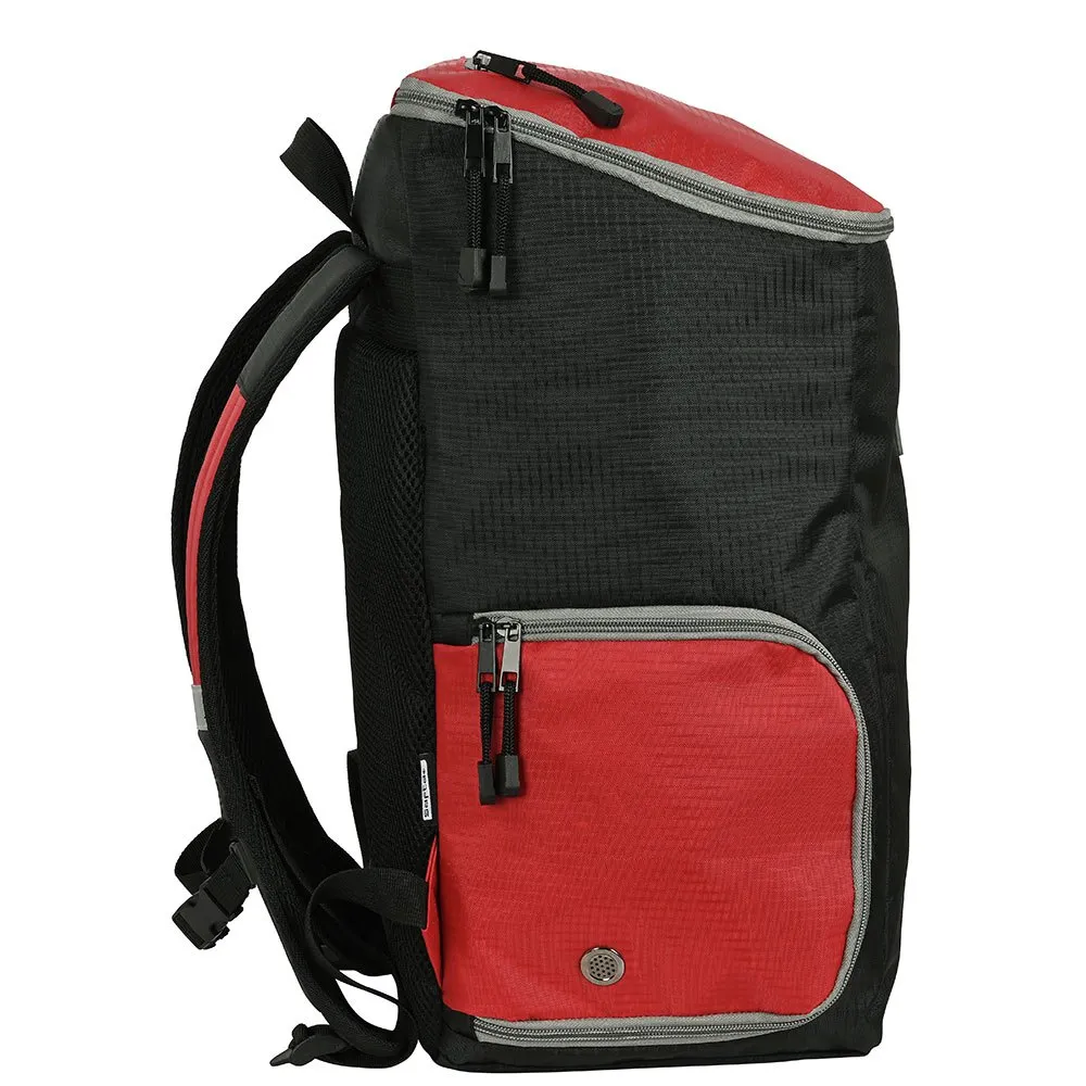 Safta ´´black -red´´ 13.3´´ Multisports Rucksack, Multicolor Safta ´´black -red´´ 13.3´´ Multisports Rucksack, Multicolor