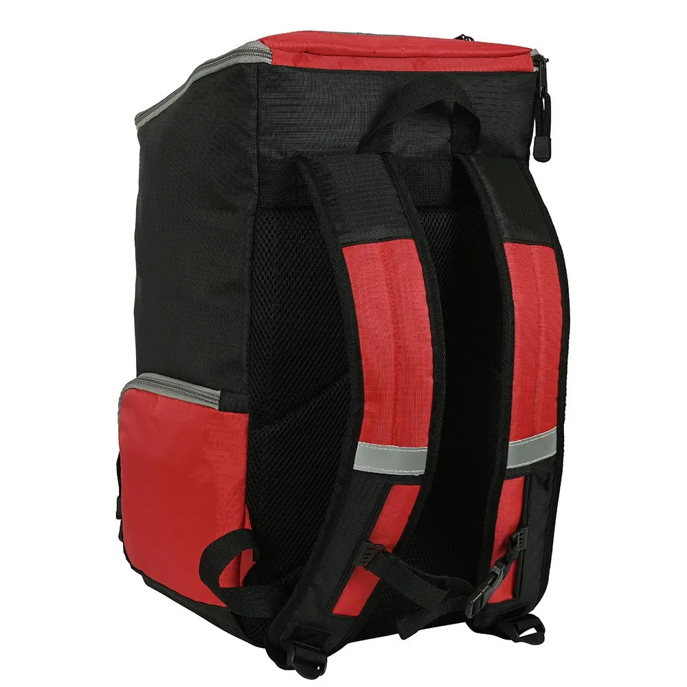 Safta ´´black -red´´ 13.3´´ Multisports Rucksack, Multicolor Safta ´´black -red´´ 13.3´´ Multisports Rucksack, Multicolor