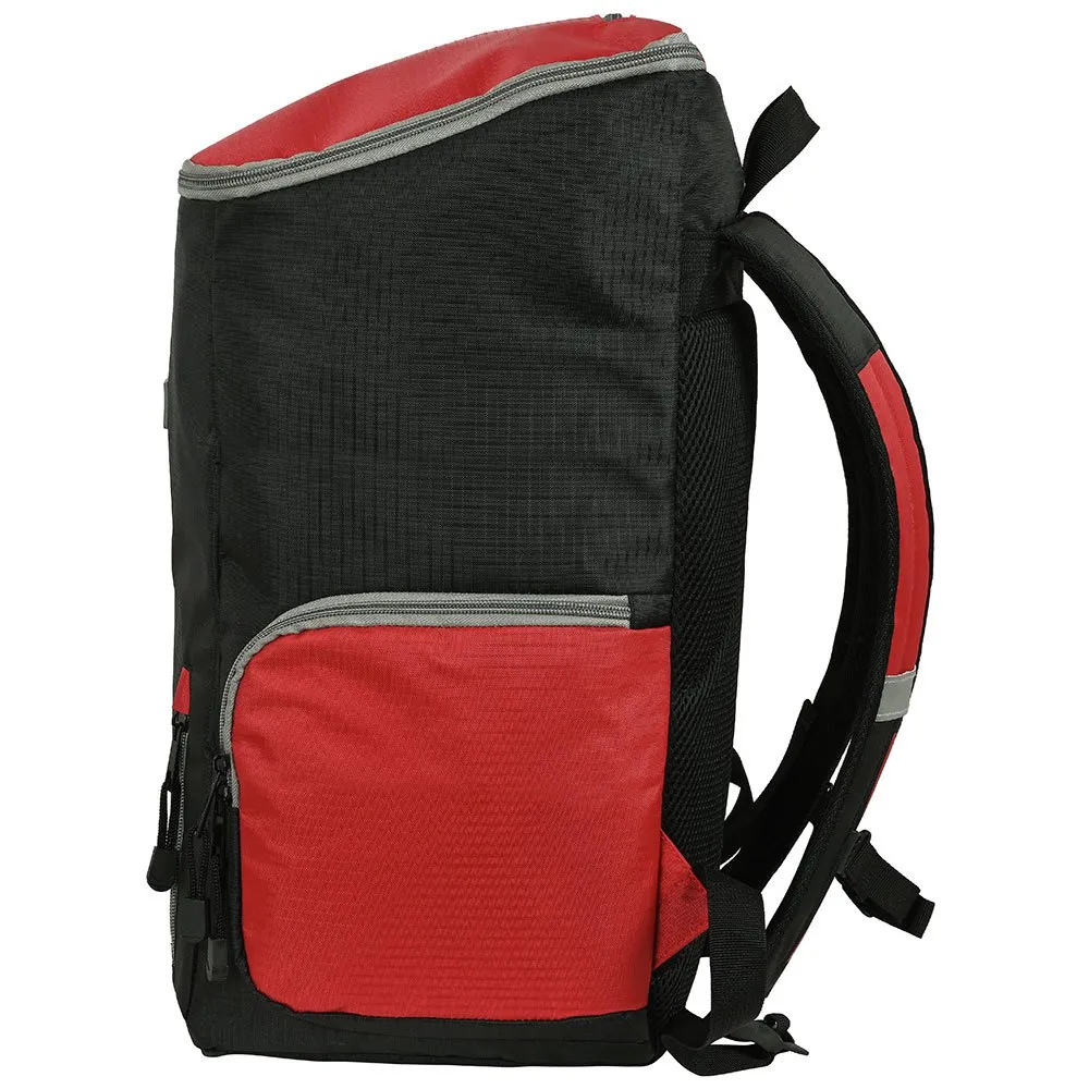 Safta ´´black -red´´ 13.3´´ Multisports Rucksack, Multicolor Safta ´´black -red´´ 13.3´´ Multisports Rucksack, Multicolor